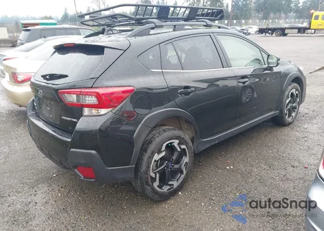 2023 Subaru Crosstrek Limited z USA, uszkodzony, nr VIN JF2GTHMC4PH316412